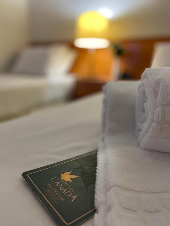 Hotel Canada リベイラン・プレト エクステリア 写真