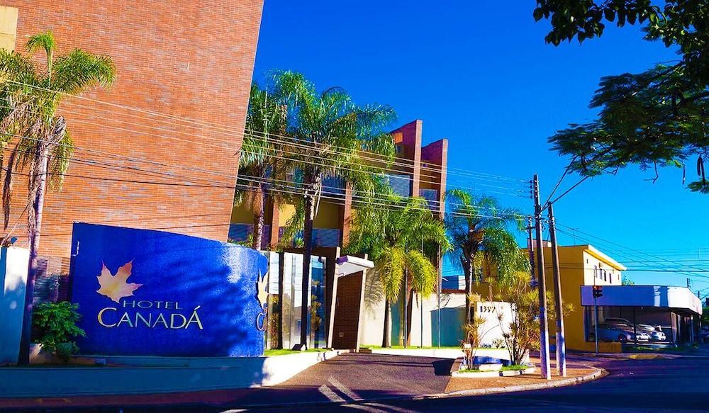 Hotel Canada リベイラン・プレト エクステリア 写真